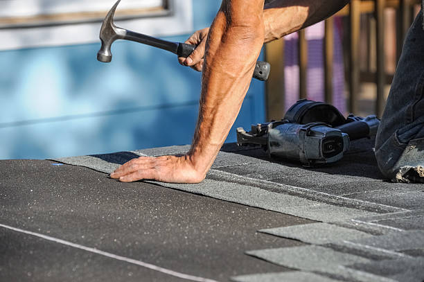 Reliable Roof Replacement contractor in Russell, IL by Norken Roofing